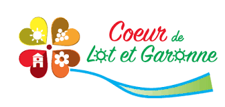Logo cœur du Lot-et-Garonne